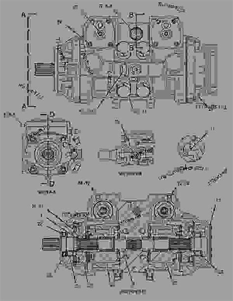 257b cat skid steer|257b skid steer hydraulic diagram.